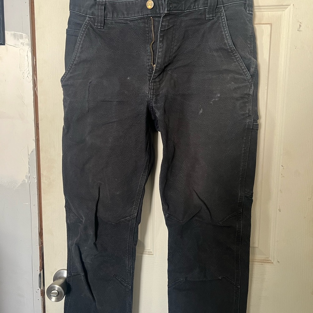Carhartt Black Slim Fit